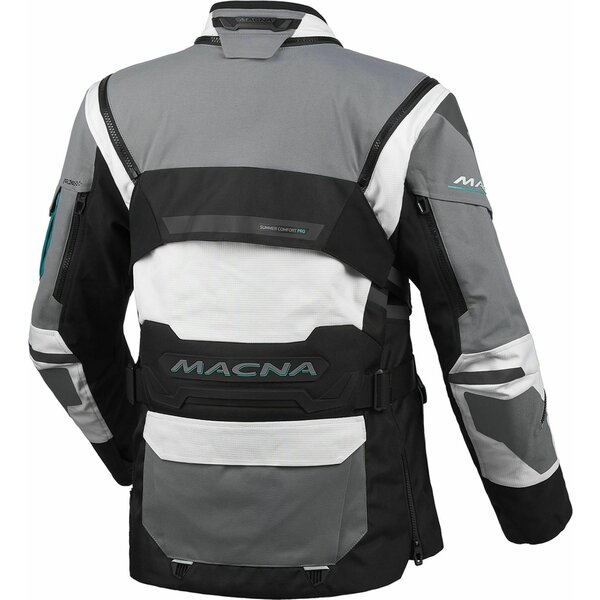 Geaca dama textil impermeabila touring/adventure MACNA FLEXODUS