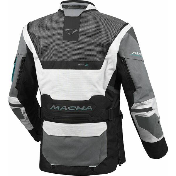 Geaca dama textil impermeabila touring/adventure MACNA FLEXODUS picture - 4