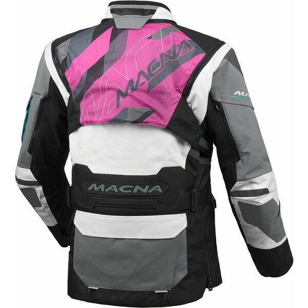 Geaca dama textil impermeabila touring/adventure MACNA FLEXODUS picture - 6
