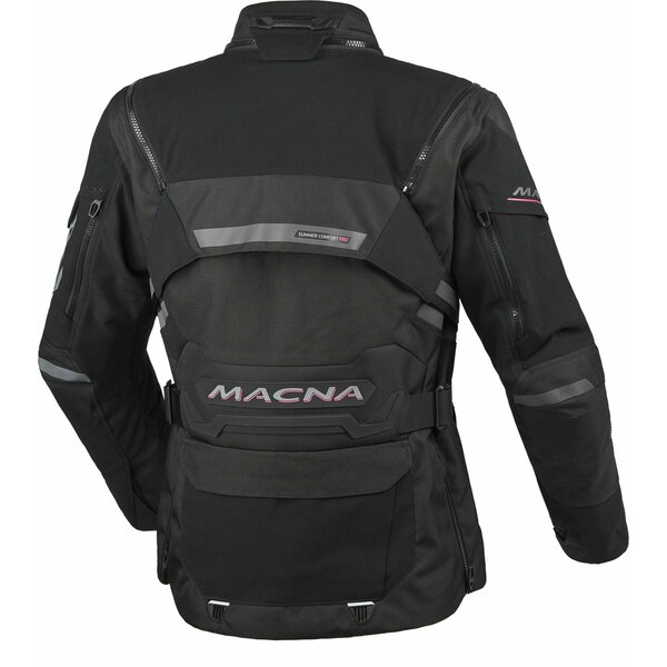 Geaca dama textil impermeabila touring/adventure MACNA FLEXODUS