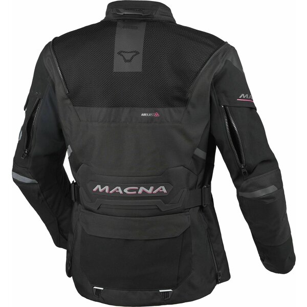 Geaca dama textil impermeabila touring/adventure MACNA FLEXODUS