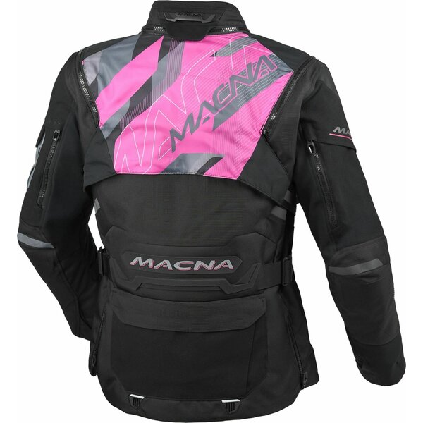 Geaca dama textil impermeabila touring/adventure MACNA FLEXODUS picture - 14