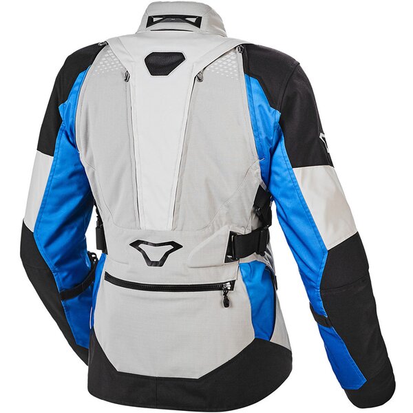 Geaca dama textil impermeabila touring/adventure MACNA FUSOR