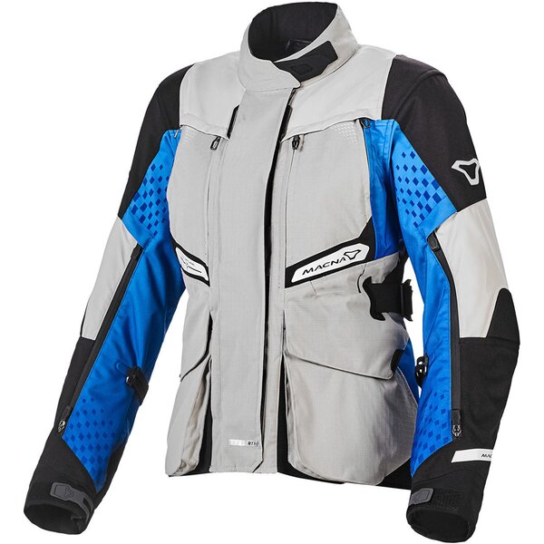 まな Geaca dama textil impermeabila touring/adventure MACNA FUSOR