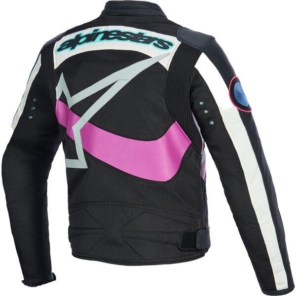 Geaca dama textil urban/vintage ALPINESTARS IDLES