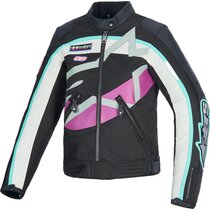 Geaca dama textil urban/vintage ALPINESTARS IDLES