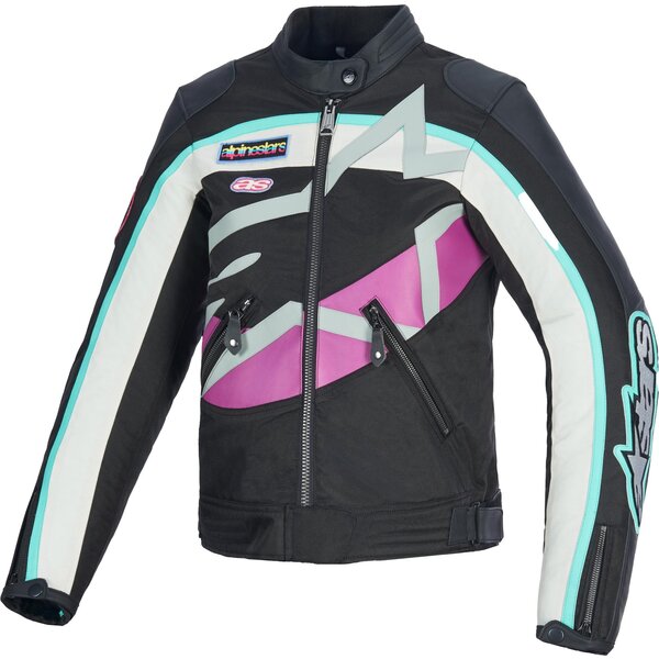 ʚNNɞ Geaca dama textil urban/vintage ALPINESTARS IDLES