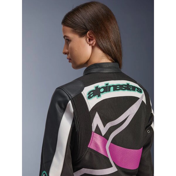 ʚNNɞ Geaca dama textil urban/vintage ALPINESTARS IDLES