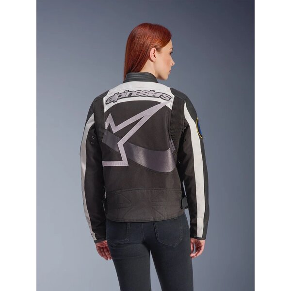 Geaca dama textil urban/vintage ALPINESTARS IDLES