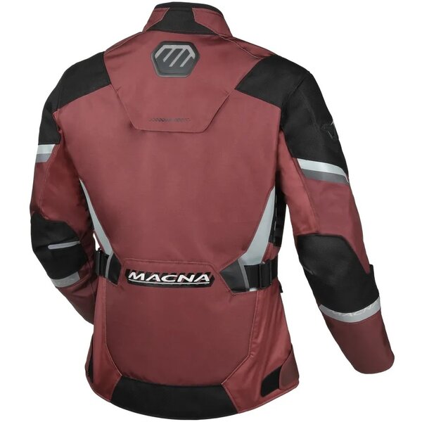 Geaca de dama textil impermeabila touring MACNA ZASTRA