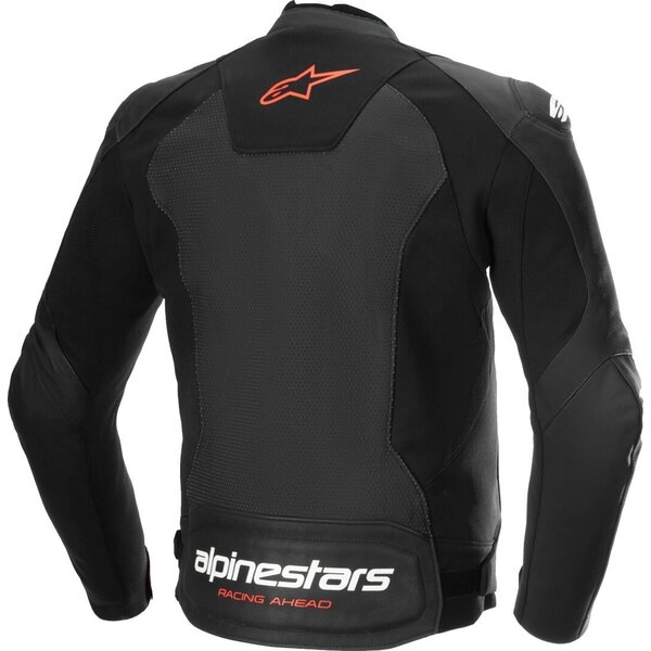 Geaca de piele ALPINESTARS FASTER V3 AIRFLOW