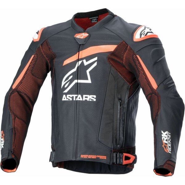 Geaca de piele ALPINESTARS GP PLUS R V4 RIDEKNIT
