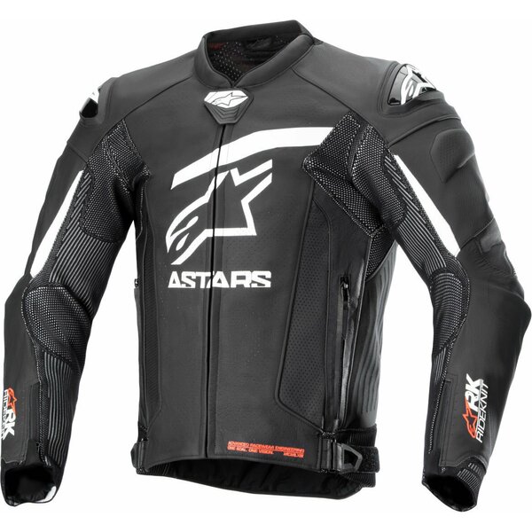 「RT-111297 Geaca de piele ALPINESTARS GP PLUS R V4 RIDEKNIT