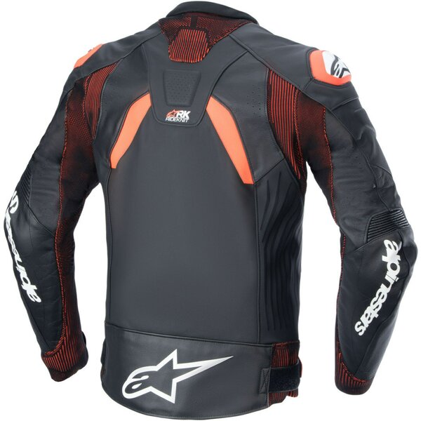 Geaca de piele ALPINESTARS GP PLUS R V4 RIDEKNIT