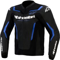 Geaca de piele sport ALPINESTARS GP FORCE V2 AIRFLOW