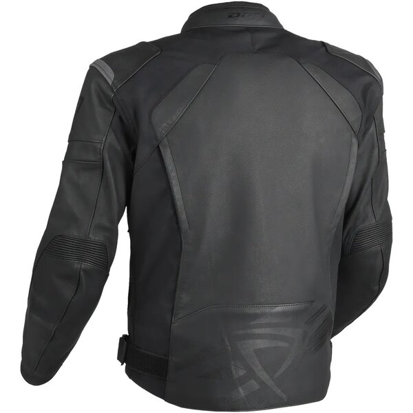 Geaca de piele sport DIFI SONIC picture - 4