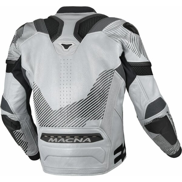 Geaca de piele sport MACNA IGNITE picture - 4