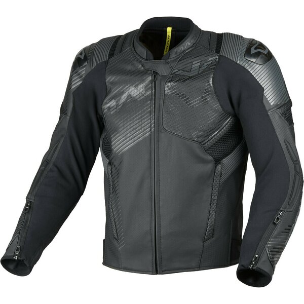 Geaca de piele sport MACNA IGNITE picture - 5