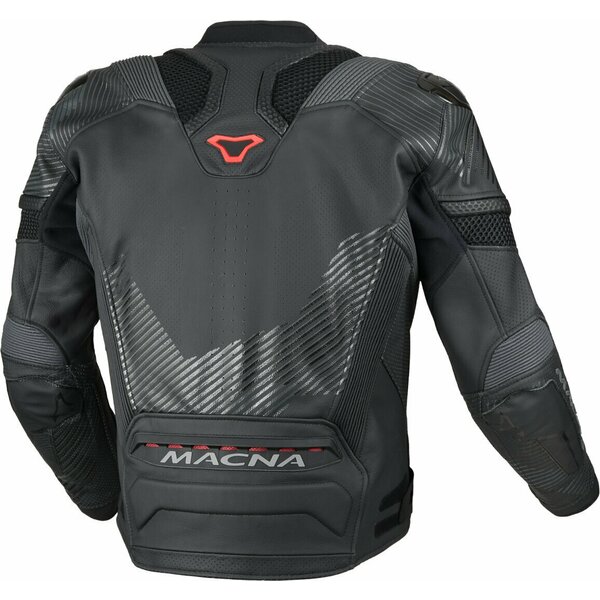 Geaca de piele sport MACNA IGNITE picture - 6