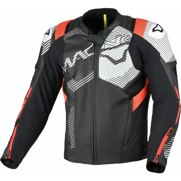 Geaca de piele sport MACNA IGNITE picture - 1