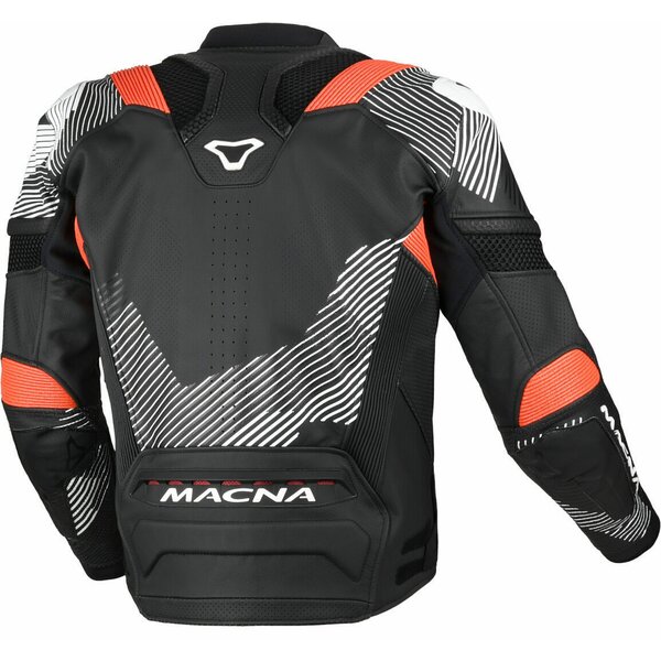 Geaca de piele sport MACNA IGNITE picture - 2