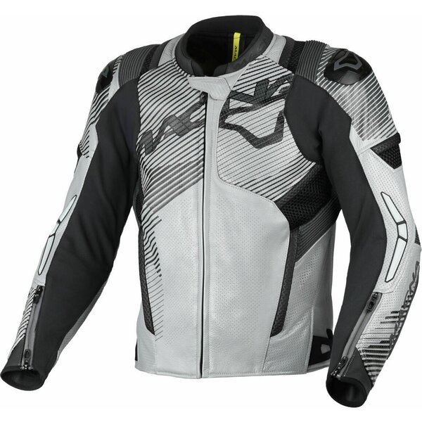 Geaca de piele sport MACNA IGNITE picture - 3