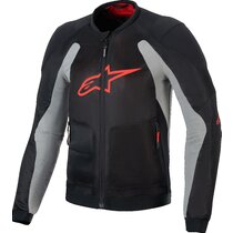 Geaca de vara cu protectii ALPINESTARS TROOP-AIR