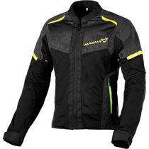 Geaca de vara textil dama MACNA ORCANO Night Eye™ 2.0