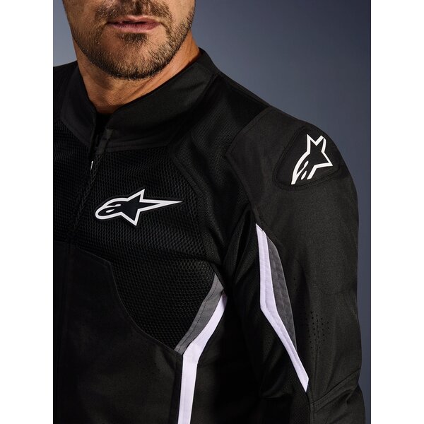 Geaca textil de vara ALPINESTARS AST V3 AIR picture - 7