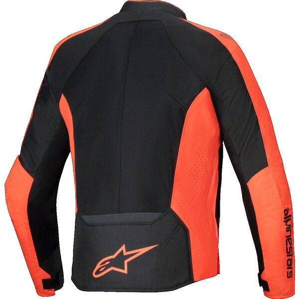Anny Alpinestars Viper Air Viper Air V4 - Black Motorcycle Jacket