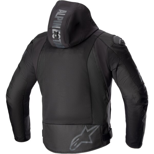 Geaca textil de vara ALPINESTARS ZACA AIR picture - 4