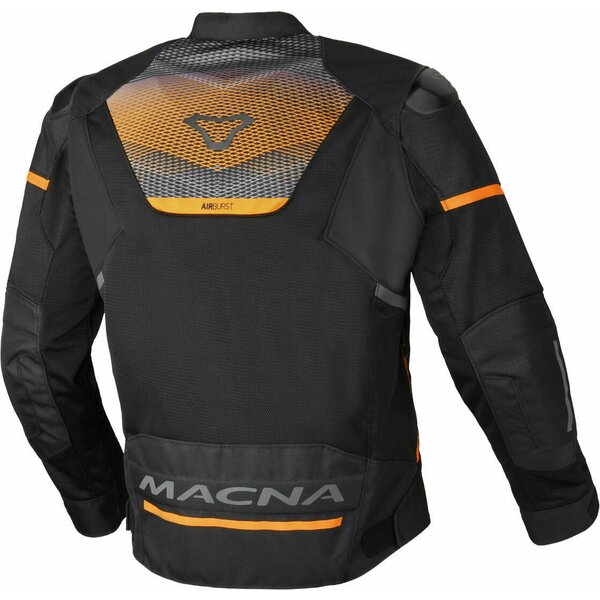 Maco:★ Geaca textil de vara MACNA ORCANO 2.0