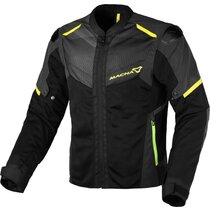 Geaca textil de vara MACNA ORCANO Night Eye™ 2.0