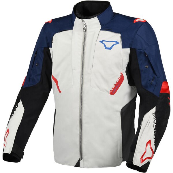 Geaca textil impemeabila touring/adventure MACNA NOTCH
