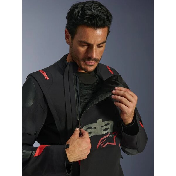 Geaca textil impermeabila ALPINESTARS HALO PRO DRYSTAR®XF LAMINATED