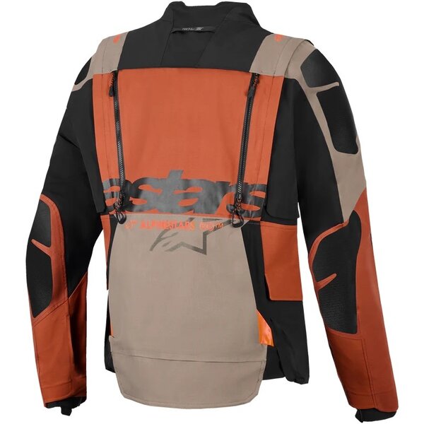 Geaca textil impermeabila ALPINESTARS HALO PRO DRYSTAR®XF LAMINATED