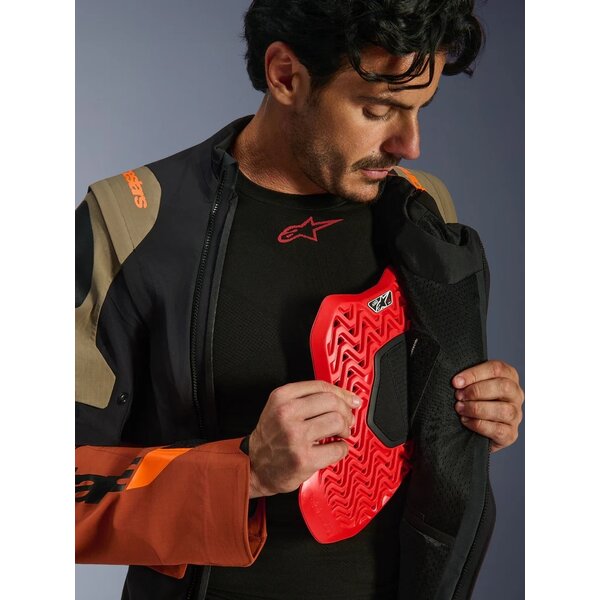 Geaca textil impermeabila ALPINESTARS HALO PRO DRYSTAR®XF LAMINATED