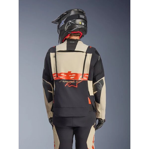 Geaca textil impermeabila ALPINESTARS HALO PRO DRYSTAR®XF LAMINATED