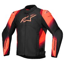 時雨2/4 Geaca de vara impermeabila ALPINESTARS ZACA AIR VENOM