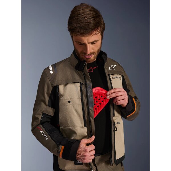 Geaca textil impermeabila touring/adventure ALPINESTARS CUSCO DRYSTAR®