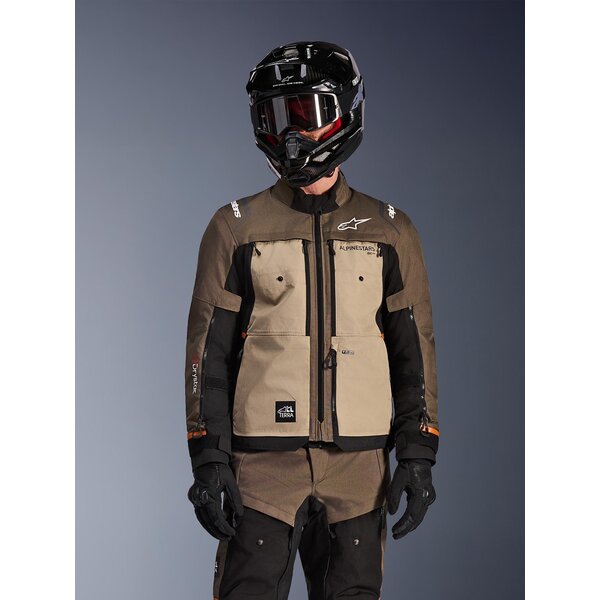 Geaca textil impermeabila touring/adventure ALPINESTARS CUSCO DRYSTAR®