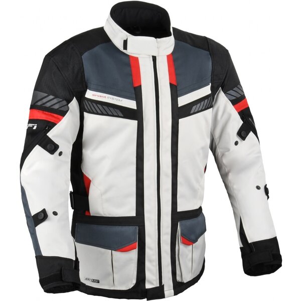 Geaca textil impermeabila touring/adventure DIFI EXPLORE AEROTEX®