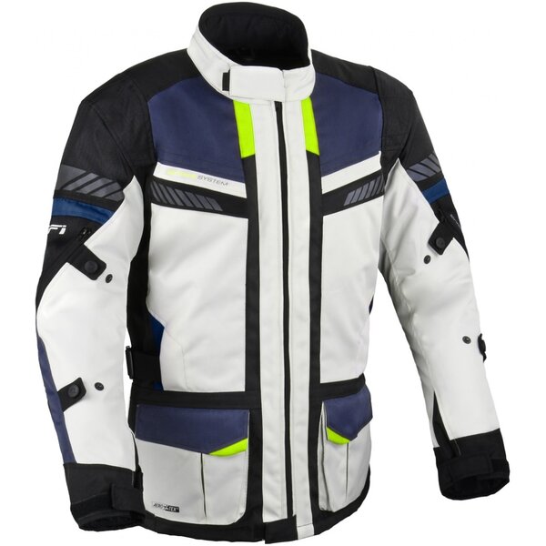 Geaca textil impermeabila touring/adventure DIFI EXPLORE AEROTEX®