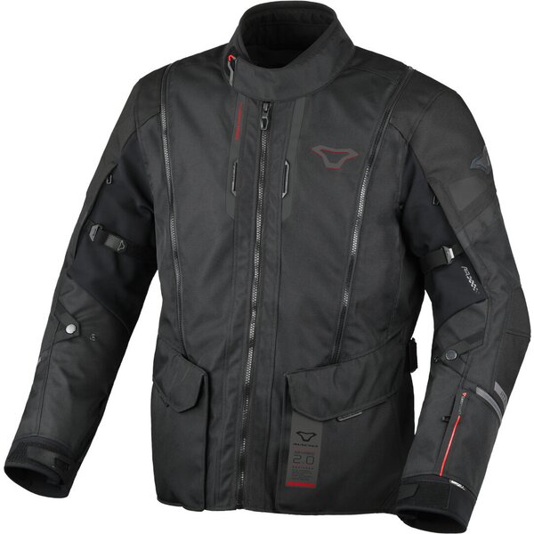 Geaca textil impermeabila touring/adventure MACNA AIR HYBRID 2.0 picture - 7