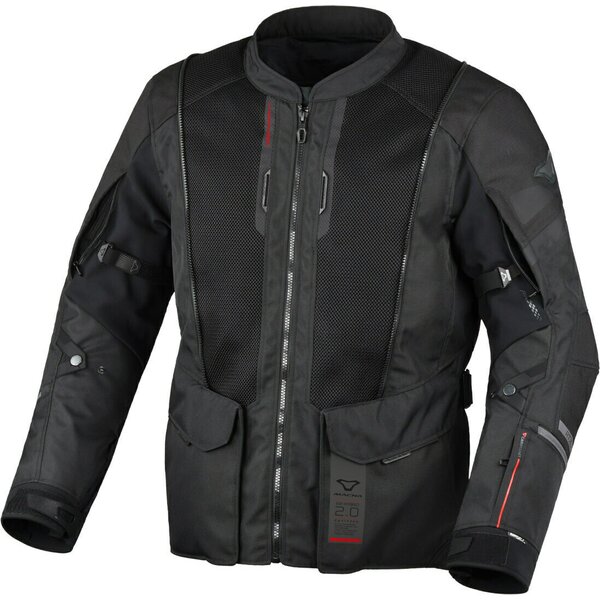Geaca textil impermeabila touring/adventure MACNA AIR HYBRID 2.0 picture - 8