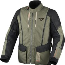 Geaca textil impermeabila touring/adventure MACNA AIR HYBRID 2.0