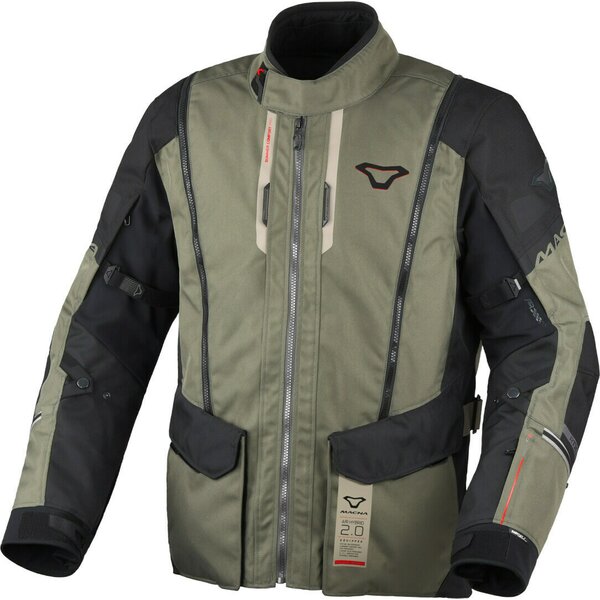 Geaca textil impermeabila touring/adventure MACNA AIR HYBRID 2.0 picture - 11