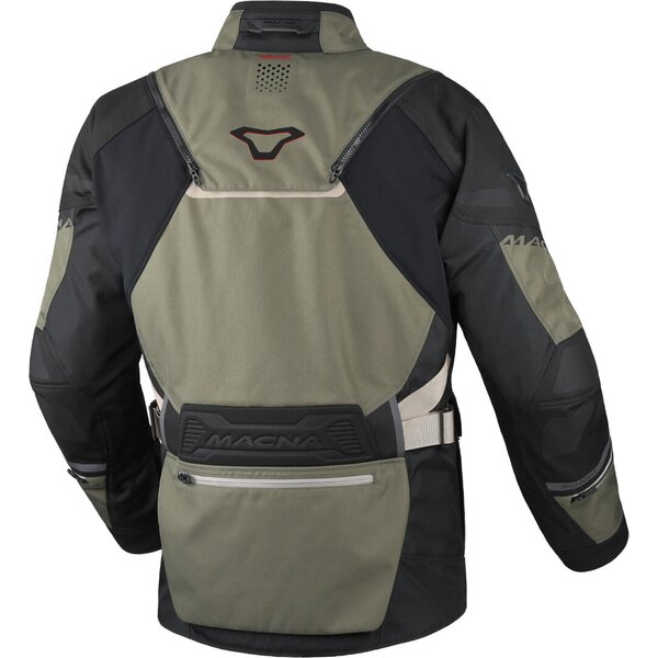 Geaca textil impermeabila touring/adventure MACNA AIR HYBRID 2.0 picture - 13