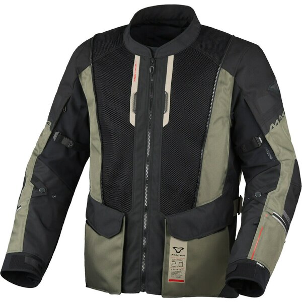 Geaca textil impermeabila touring/adventure MACNA AIR HYBRID 2.0 picture - 12