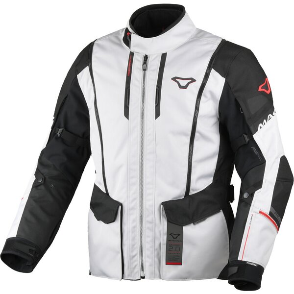 Geaca textil impermeabila touring/adventure MACNA AIR HYBRID 2.0 picture - 1